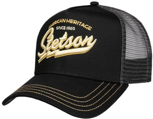 STETSON Highway Trucker keps Unisex Aret runt