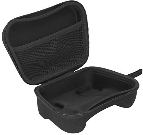 Gamepad-kontrollväska, Bärbart EVA-skyddande Förvaringsfodral Anti-damm-stötsäkert Gamepad-skyddsväska för gamepad
