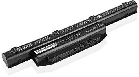 Exmate Laptop-Akku FPCBP404 FPCBP405 FPCBP416 für Fujitsu LifeBook A357 A514 A544 A555 A557 AH544 AH564 E544 E554 E556 E557 E733 E734 E736 E743 E744 E746 E753 E754 E756 S904 S937 S938