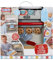little tikes Oven, Horno Inspirado En Los 50 - Aparato De Simulación Realista - Cocina De Juguete con 11 Accesorios Y Sonidos Realistas - para Niños Y Niñas +2 Años