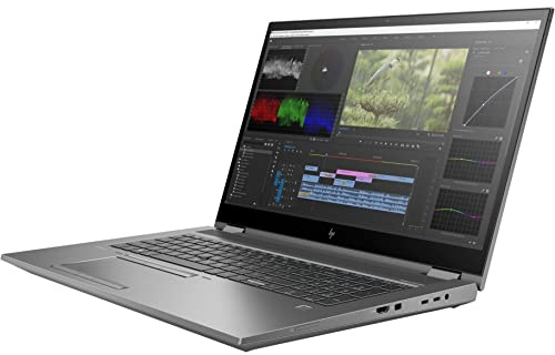 HP ZBOOK FURY 17 G8 - CPU Intel i7 11850H @2.50-4.80 GHz 8C - RAM 32GB - SSD 1TB – Display 17.3 FHD Z– Nvidia RTX A3000 - Win11 Pro 64 Bit (Ricondizionato)
