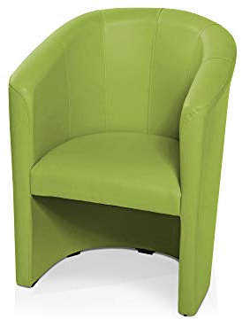 moebel-eins ABIZA Cocktailsessel, Material Kunstleder