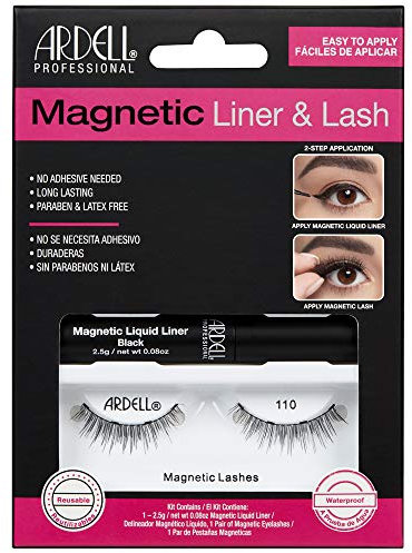 Ardell - Magnetic Lash & LIQUID Liner 110