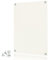 Rollmayer Dachfensterrollo Thermo Rollos Sonnenschutz mit Saugnäpfen ohne Bohren für Velux Fenster Verdunkelungs Rollo Dachfensterrollo Verdunkelungsrollo (P06-76x93cm - Ecru)