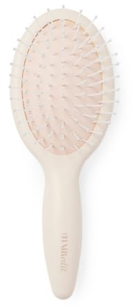The Hair Edit Mini Smooth & Polish Detangling Hair Brush, Wet or Dry Hair