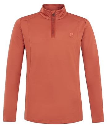 Protest Men Keiner Will Brick Orange XL