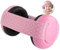 GUKOY Baby Ear Defenders, Infant 2-36 Months Noise Cancelling Headphones, Toddler Newborn Hearing Protection with Adjustable Headband (Pink)