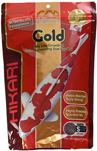 Hikari Usa Inc AHK02242 Gold 17.60z Mini
