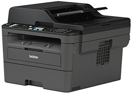 Brother MFC-L2710DW multifunktionell laser 1200 x 1200 DPI A4 Wi-Fi