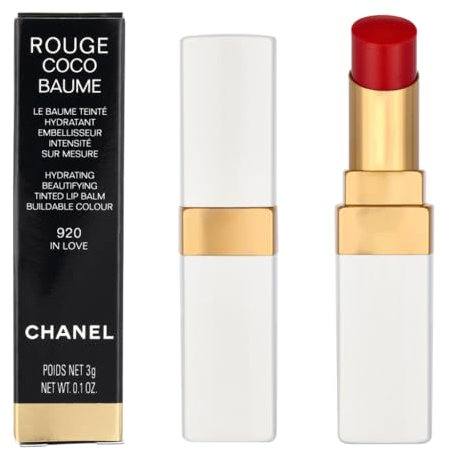 CHANEL COLOR ROUGE COCO BAUME TEINTE - 920 IN LOVE
