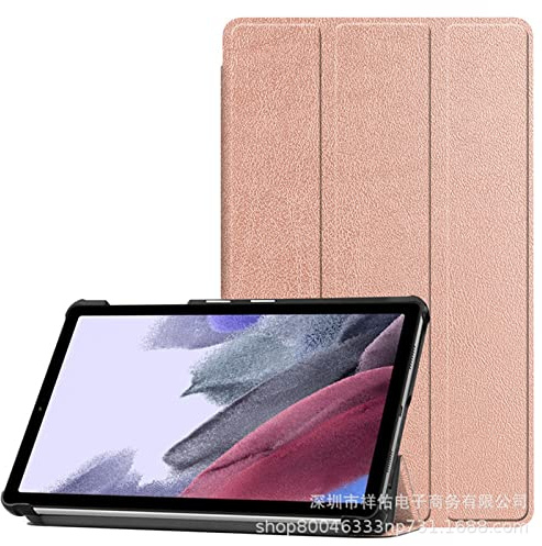 YYSS Per 8 Amazon Kindle Fire HD 8 2018/2017/2016 Custodia 8a/7a/6a Generazione, Smart Cover in Pelle PU con Auto Wake/Sleep