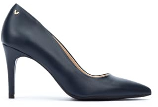 MARTINELLI Zapatos tacón en Piel Thelma para Señora Color Marino