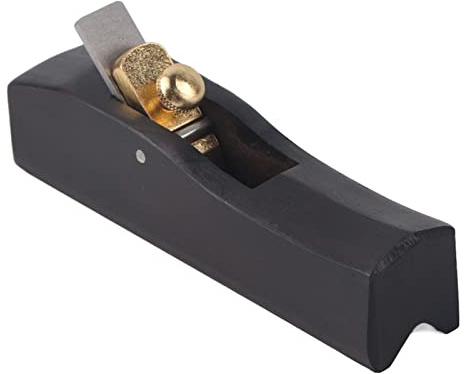 Cepilladora de Mano, Carpintero de Madera, Cepillado de Carpintería, Cepilladora de Recorte, Cepilladora de Mano, Carpintero de Madera, Herramienta de Artesanía en Madera para(120 mm/4,7 pulgadas)