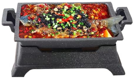 Tabletop Charcoal Grill – Smokeless Design for Takoyaki & More Perfect for Indoor & Outdoor Barbecues Portable and Easy to Use