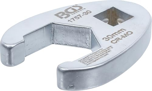 BGS 1757-30 | Clé col de cygne | 12,5 mm (1/2) | 30 mm