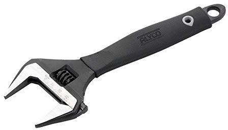 Alyco 172280 Llave inglesa, 150 mm