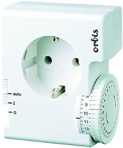 Orbis OB161532 Control D T-30-Enchufe analógico (230 V)