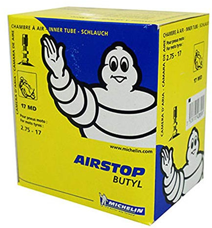 MICHELIN TUBE 17MD VALVE TR4