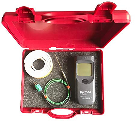 SousVideTools Thermometer & Probe Kit, SVT-02009