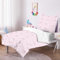 CINYE Kinder MäDchen Kawaii Bunt Regenbogen Herzen BettwäSche BettwäSche 135×200 cm Set Mit 80×80 cm Kissenbezug 3D Gedruckt Muster BettwäSche Jugendliche MäDchen 100% Mikrofaser……