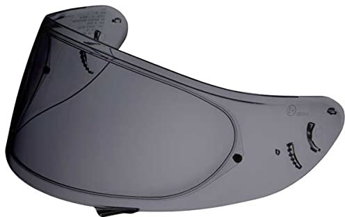 Shoei CW-1 Visier (Dark Smoke,One Size)