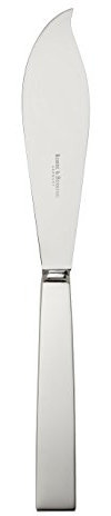 Robbe & Berking Riva Tortenmesser (150 g massiv versilbert)
