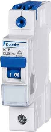 B16-1 6KA LS-Schalter DOEPKE DLS 6HSL B16-1 6KA