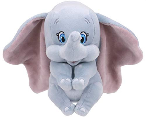 Ty Dumbo W/Sound Plüschtier Mehrfarbig One Size