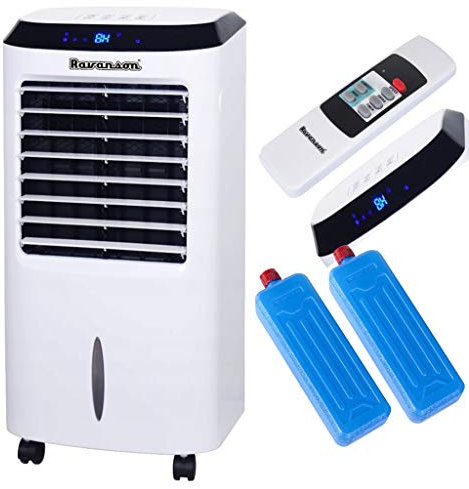 Ravanson KR9000 - Climatiseur - Refroidissement, humidification et purification de l'air - 80W
