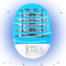 Moustique Tueur Lampe,Lampe Anti-Moustique,Lampe UV,Tueur d'Insectes Electrique,Destructeur de Mouches,Zapper de moustiques d'intérieur,Anti-Moustique Intérieur,Piège à Mouches Efficace