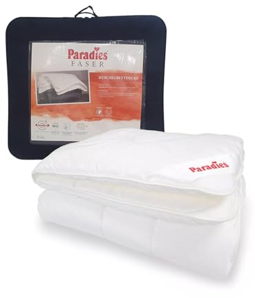 PARADIES Winterbett Halia (BL 135x200 cm) BL 135x200 cm weiß Bettdecke