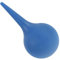 FOMIYES Vielseitiger Gummiblasenpumpe Ohrenschmalz Entferner, Uhrenwerkzeug, StaubgebläSe FüR Kamera Und Computer, Blau, 12x6x6 Cm
