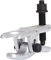 KS Tools 700.5610 Universal-Kugelgelenk-Ausdrücker, 0-55 mm