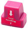 ABC Kompatible Druckerpatrone für HP 363XL Magenta für Photosmart 3100 3108 3110 3110V 3110XI 3200 3210 3300 3310 8200 8250 C5100 C5140 C5150 C5170 C5175 C5180 C5185 C5190 C5194 C6100 C6150 C6160