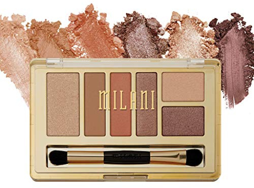 MILANI Everday Eyes Powder Eyeshadow Collection - Earthy Elements