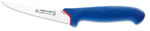 Johannes Giesser Messerfabrik PrimeLine Ausbeinmesser Messer, Blau, 13 cm