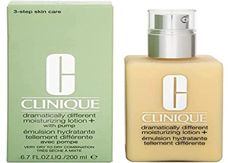 Clinique Dramatically Different Moisturizing Lotion for Very Dry to Dry Combination Skin 200 ml