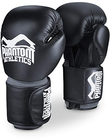 Phantom Elite ATF - Guantes de boxeo profesionales para hombre 16 Oz
