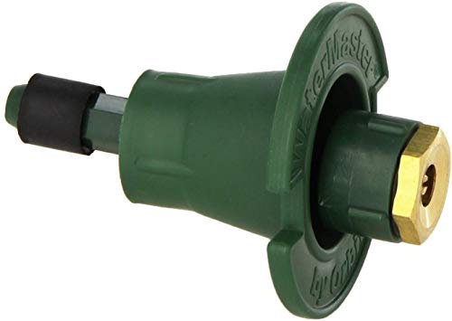 Orbit Aspersor de Riego desplegable de círculo completo de 1-3/4 ''H