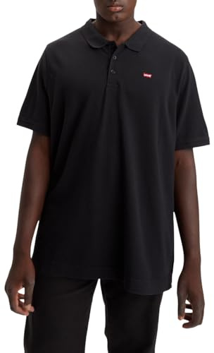 Levi's Housemark Polo Camiseta, Mineral B, XL Hombre