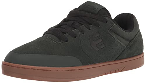 Etnies Jameson 2 Eco, skridskor för män, grönsvart, 40 EU