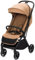 Fillikid Ultra leichter Buggy Exclusiv - nur 7,1 kg, für Kinder, belastbar bis 22 kg, Baby Stroller klein Zusammenklappbar, Reisebuggy mit Liegefunktion, Kinderwagen mit Korb, Verstellbare Rückenlehne
