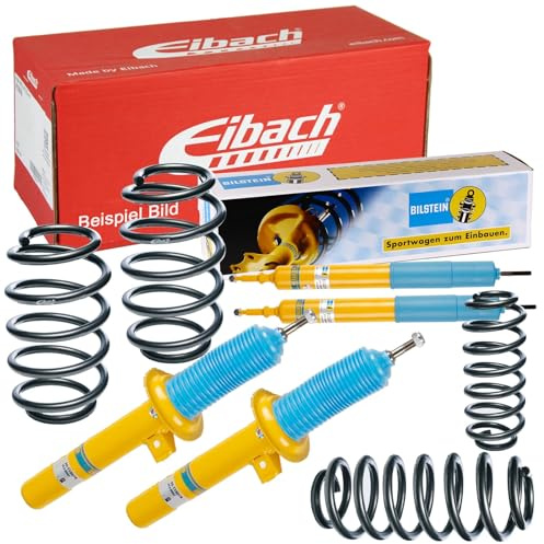 Eibach E90-85-016-09-22.1 B12 Pro-Kit E90-85-016-09-22.1