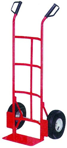 CARRELLO PORTASACCHI PORTATUTTO RUOTE PNEUMATICHE TRASLOCHI PORTATA 150 KG