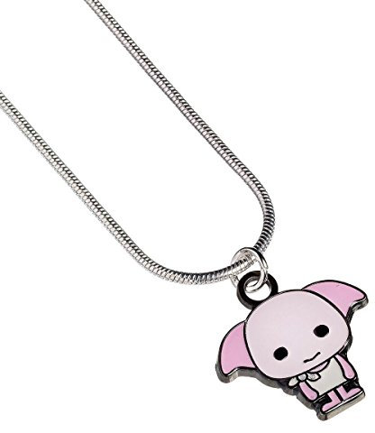 Harry Potter Chibi Dobby The House Elf Necklace - WNC0085