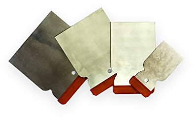 Rodapin 41502 Juego carrocero inoxidable 4 piezas