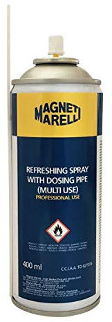 Magneti Marelli Air Conditioning Cleaner Odour Removal Agent Interior Care 400 ml
