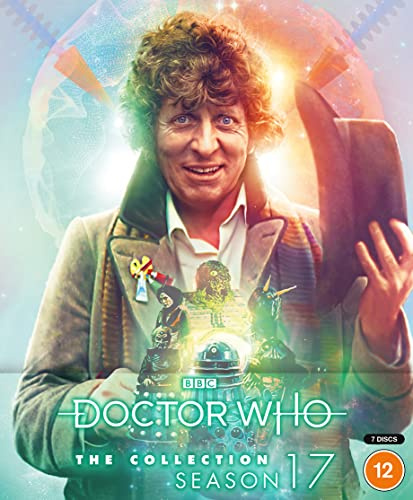 Doctor Who - The Complete Collection - Season 17 - Limited Edition Packaging [Blu-ray] [2021]