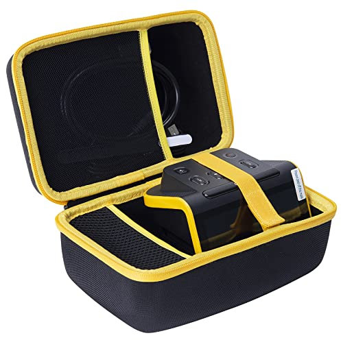 Khanka Funda de Transporte rígida de Repuesto para Kodak Slide N SCAN y escáner de Diapositivas con Pantalla LCD Grande de 5 Pulgadas RODFS50, Solo Funda