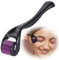 tiyiyok Derma Roller, Dermaroller, Réduit la Perte de Cheveux, Réduit les Rides Et les Soins de la Peau Du Visage, Utilisé pour Stimuler la Croissance des Poils Ou de la Barbe